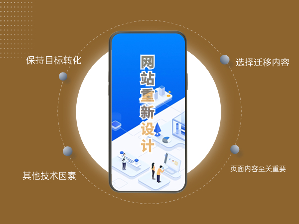 網(wǎng)站重新設(shè)計之前需要做哪些工作