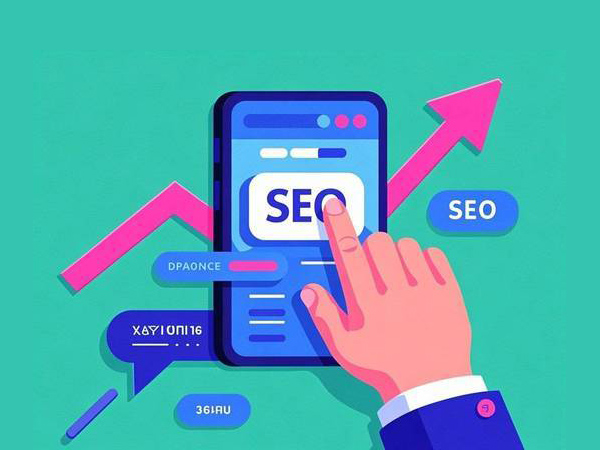 SEO操作與品牌增長(zhǎng)的視覺(jué)概念